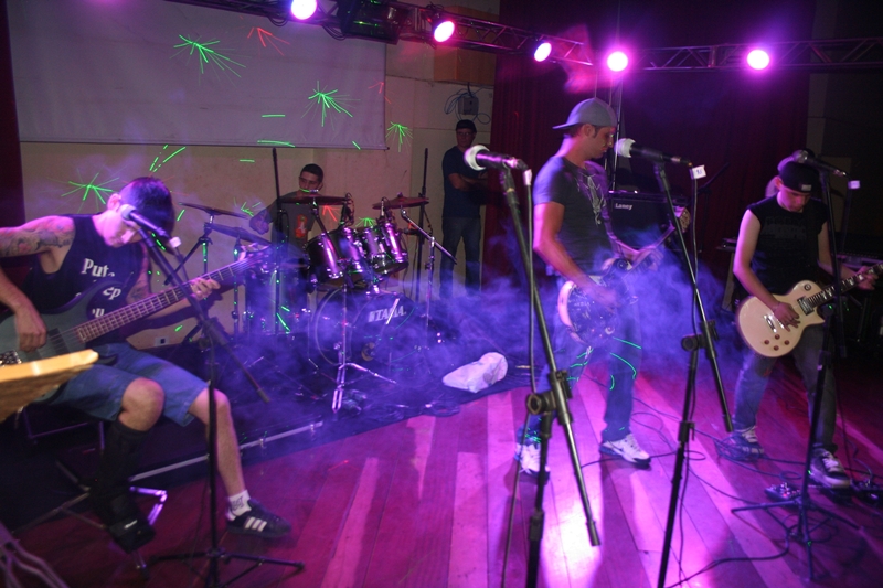    Bandas de Sarandi vão tocar na Exporandi  